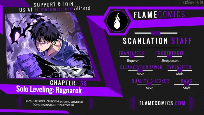 Solo Leveling Ragnarok - Chapter 58 image 01_optimized